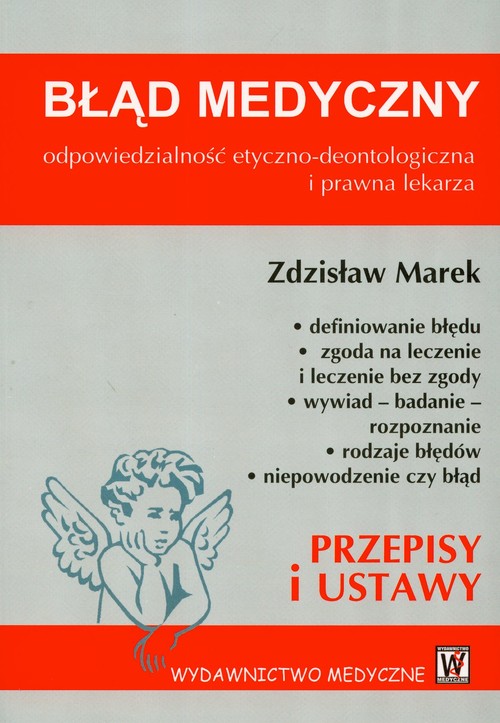 Błąd medyczny