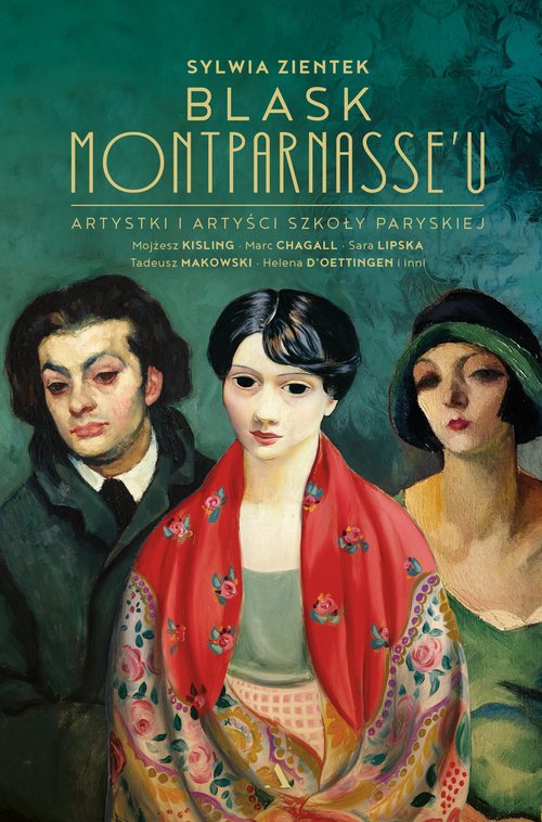 Blask Montparnasse'u.