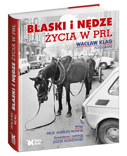 Blaski i nędze życia w PRL