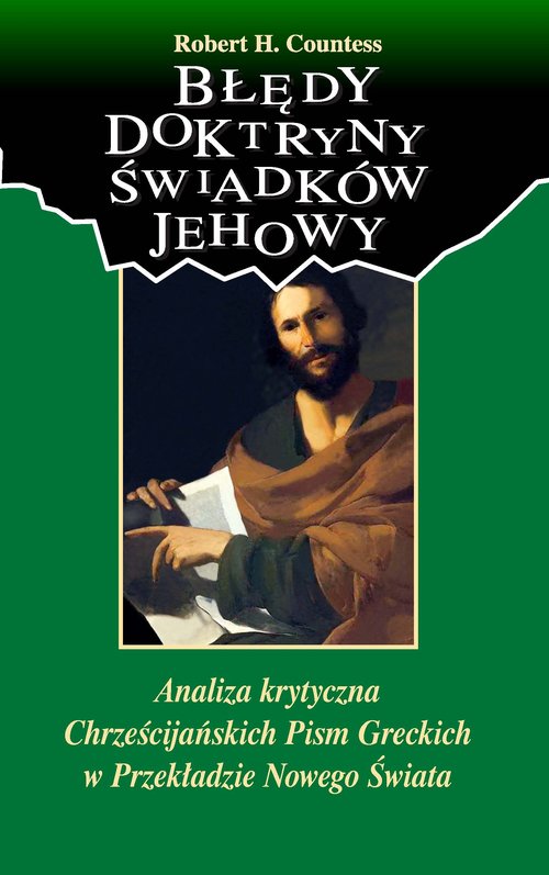 Błędy doktryny świadków Jehowy