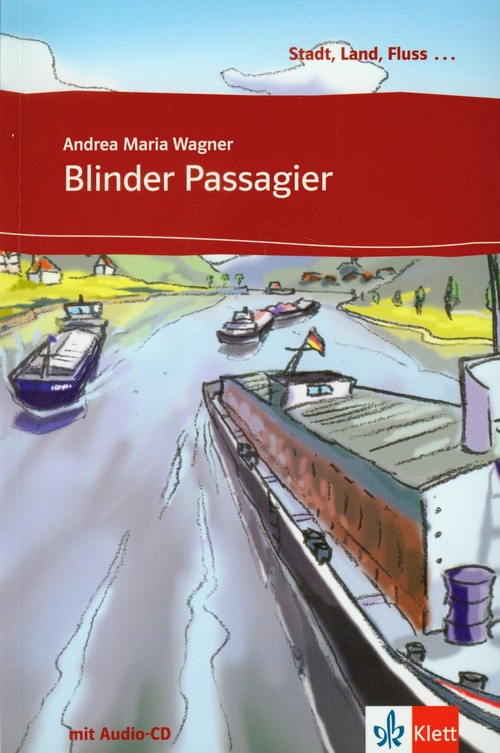 Blinder Passagier + CD