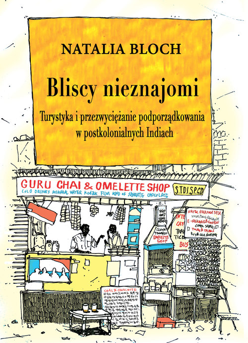 Bliscy nieznajomi