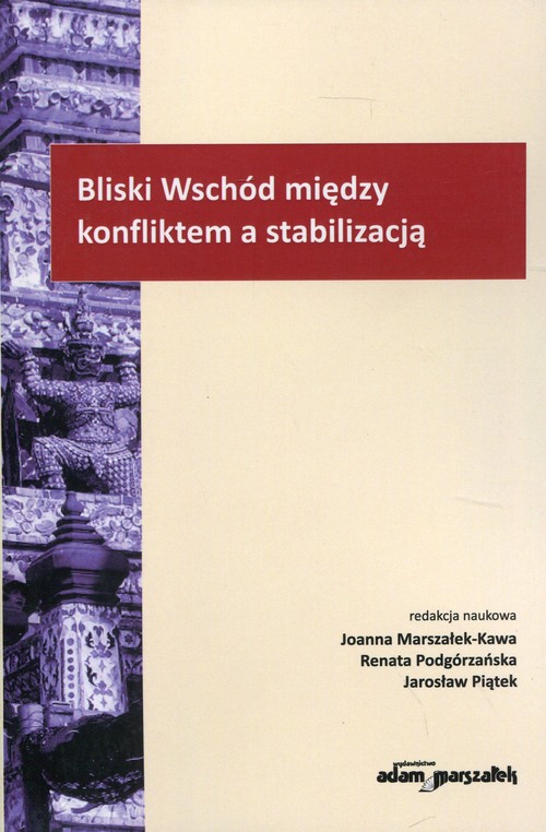 Bliski Wschód między konfliktem a stabilizacją