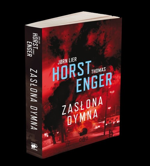 Blix i Ramm na tropie zbrodni Tom 2 Zasłona dymna