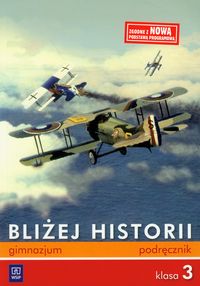 Bliżej historii 3 podręcznik