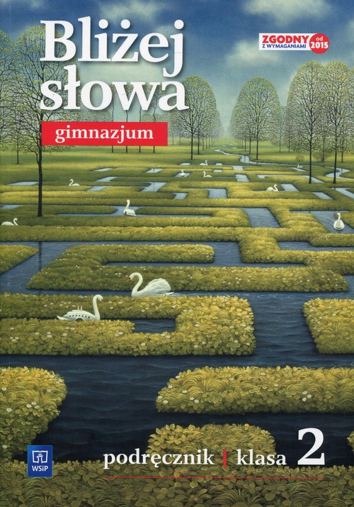 Bliżej słowa 2 Podręcznik