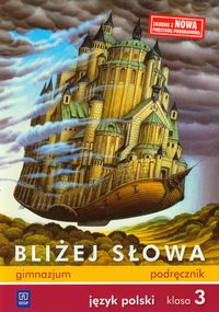 Bliżej słowa 3 Podręcznik