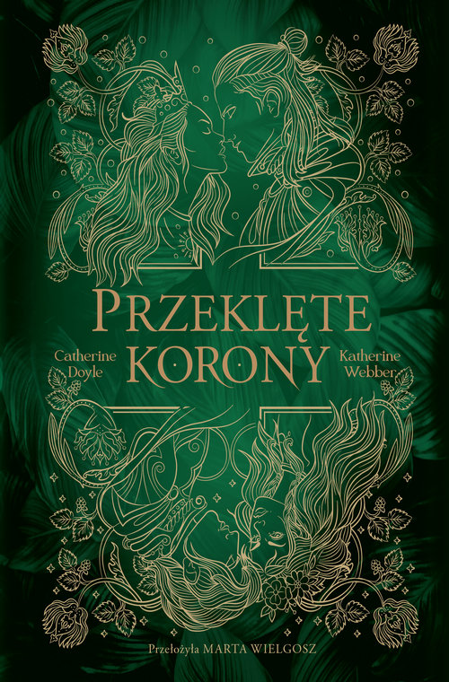 Bliźniacze korony T.2 Przeklęte korony