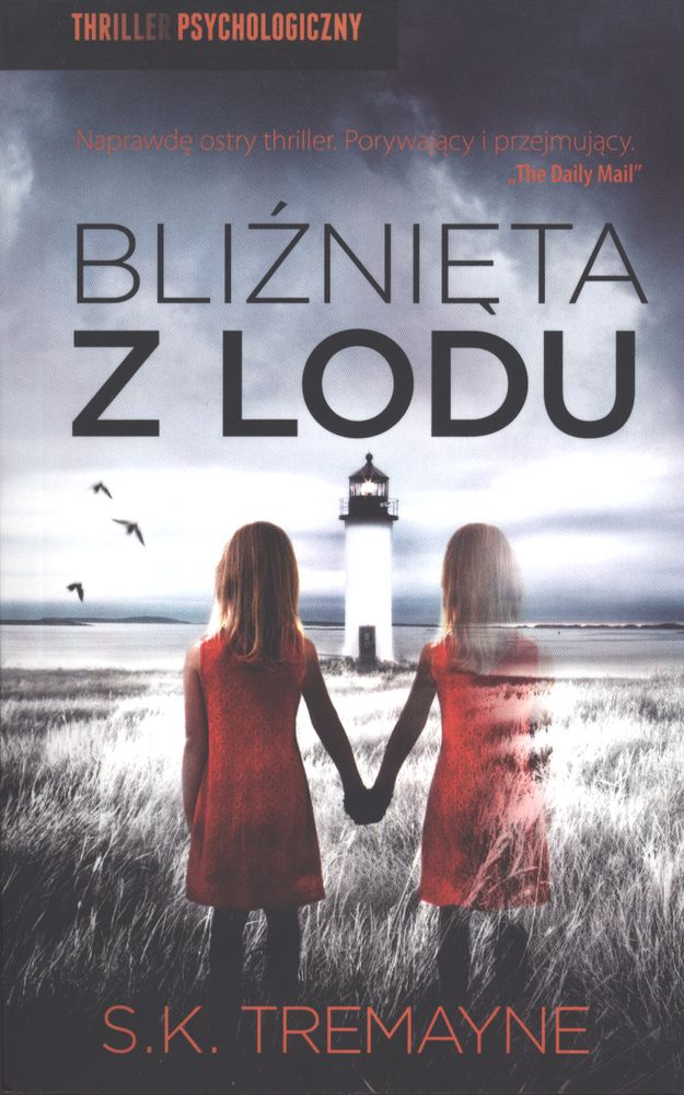 Bliźnięta z lodu wyd. kieszonkowe