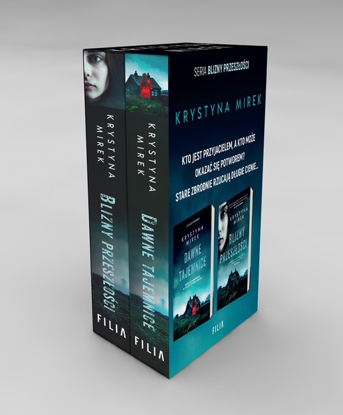 Blizny przeszłości / Dawne tajemnice