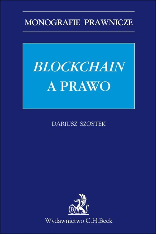 Blockchain a prawo