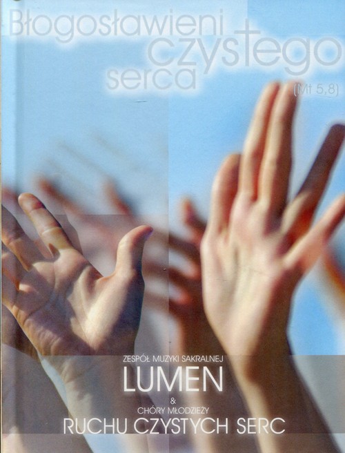 Błogosławieni czystego serca + CD