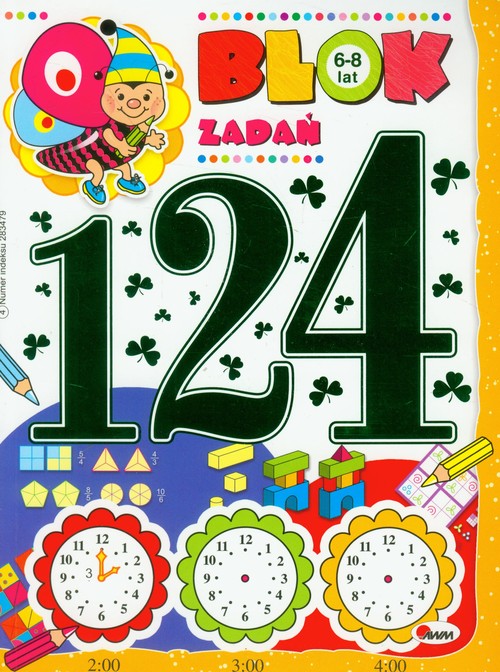 Blok 124 zadań