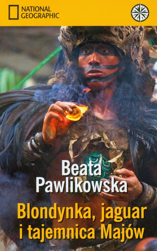 Blondynka, jaguar i tajemnica Majów
