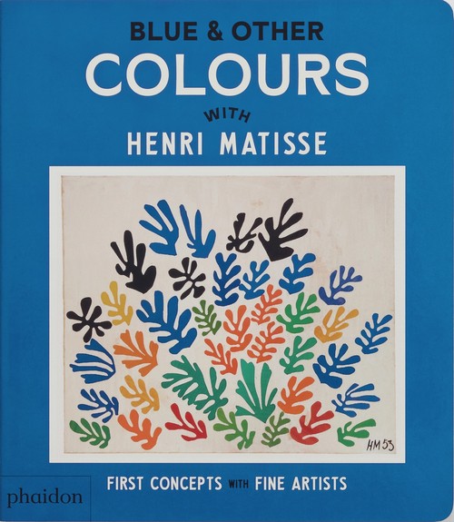 Blue & Other Colours: with Henri Matisse