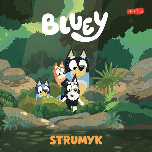 Bluey Strumyk