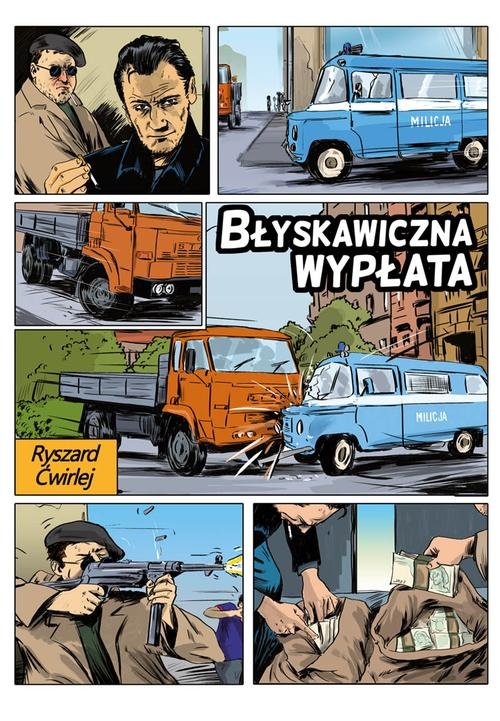 Błyskawiczna wypłata