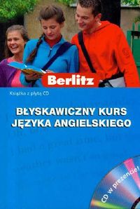 Błyskawiczny kurs języka angielskiego z CD