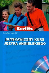 Błyskawiczny kurs języka angielskiego z CD
