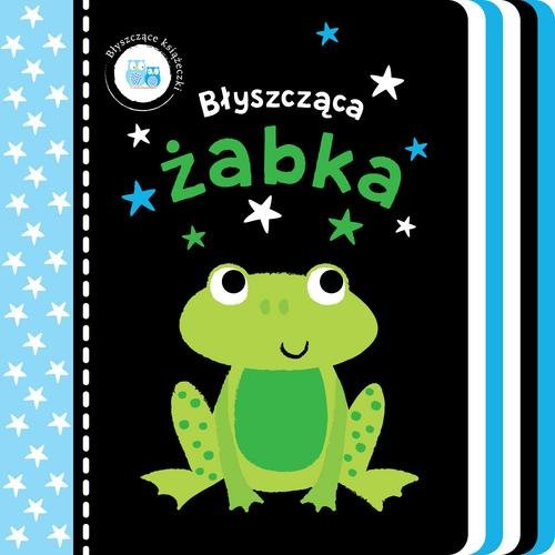 Błyszczące książeczki Błyszcząca żabka