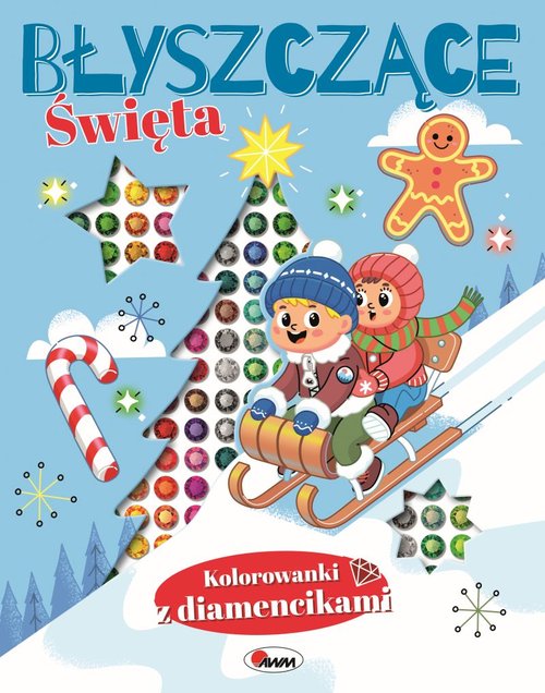 Błyszczące święta