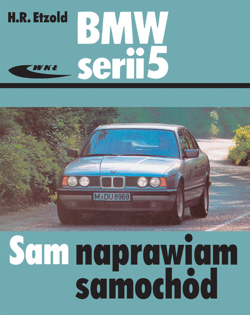 BMW serii 5 (E34)