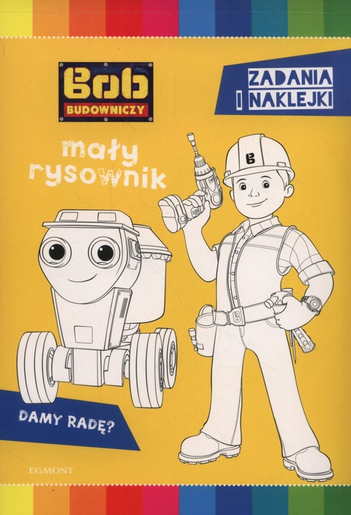Bob Budowniczy Mały rysownik