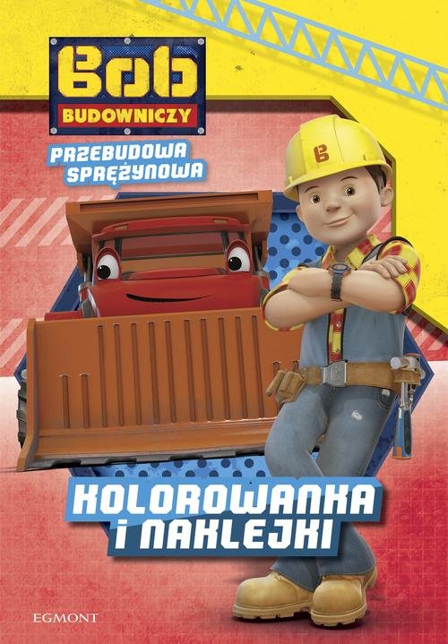Bob Budowniczy Przebudowa Sprężynowa