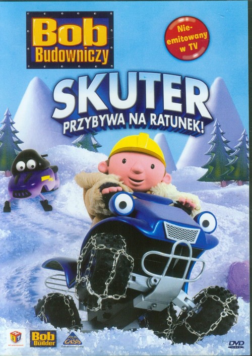 Bob Budowniczy Skuter przybywa na ratunek