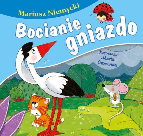 Bocianie gniazdo