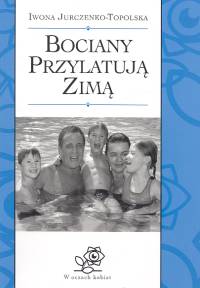 Bociany przylatują zimą