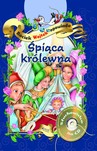 Bociek Wojtek opowiada Śpiąca Królewna z płytą CD