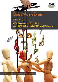 BodyMusicEvent z płytą CD