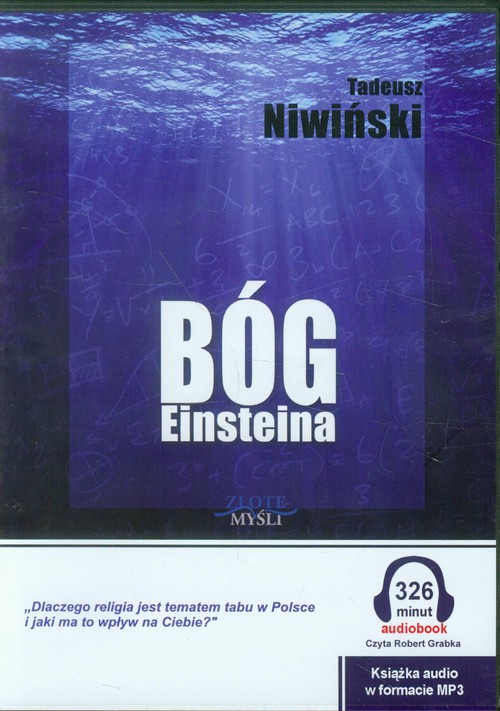 Bóg Einsteina