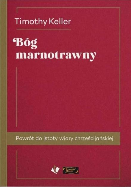 Bóg marnotrawny