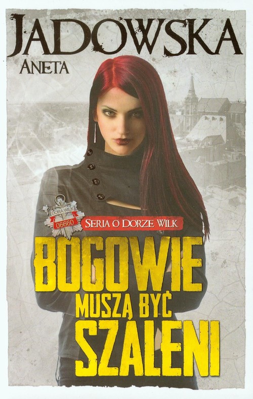Bogowie muszą być szaleni