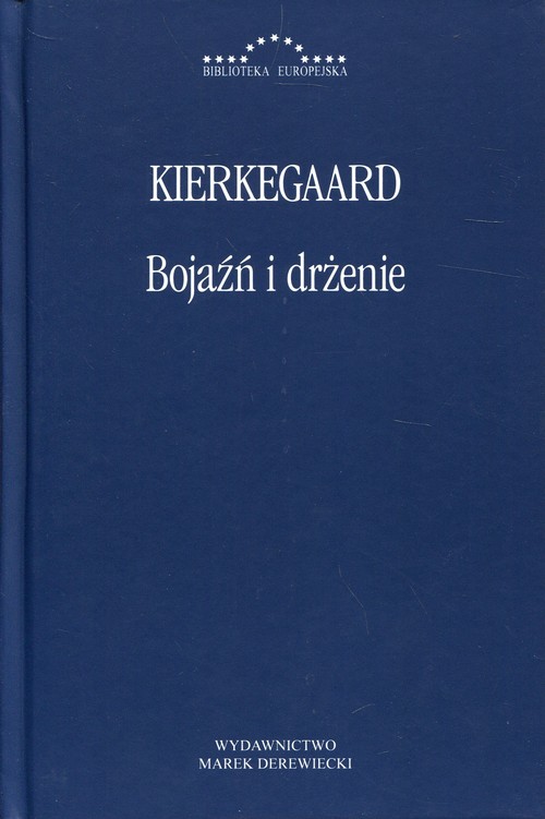 Bojaźń i drżenie