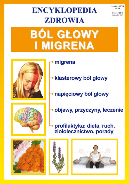 Ból głowy i migrena