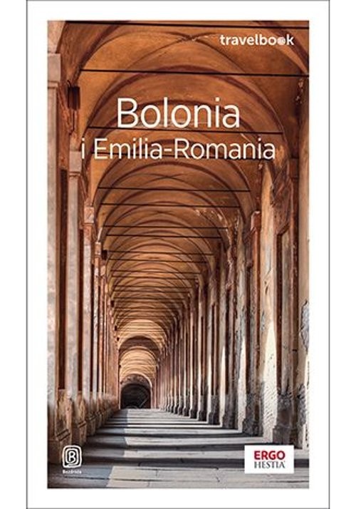 Bolonia i Emilia-Romania Travelbook