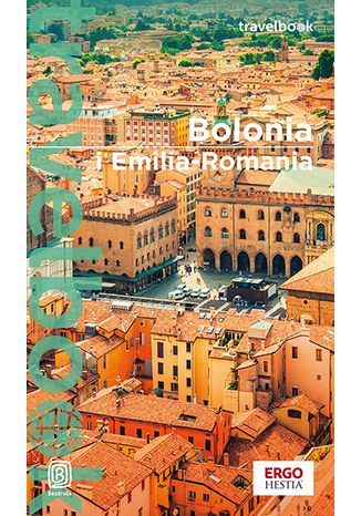 Bolonia i Emilia-Romania Travelbook