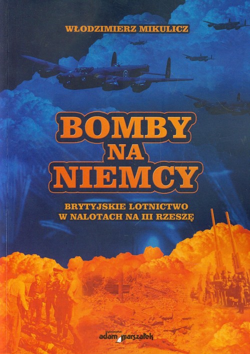 Bomby na Niemcy