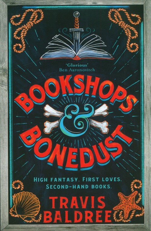 Bookshops & Bonedust