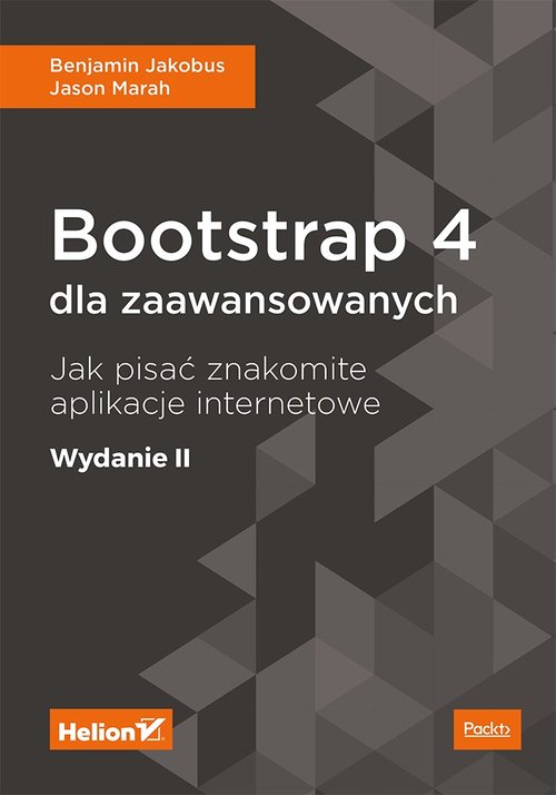 Bootstrap 4 dla zaawansowanych