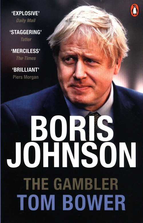 Boris Johnson