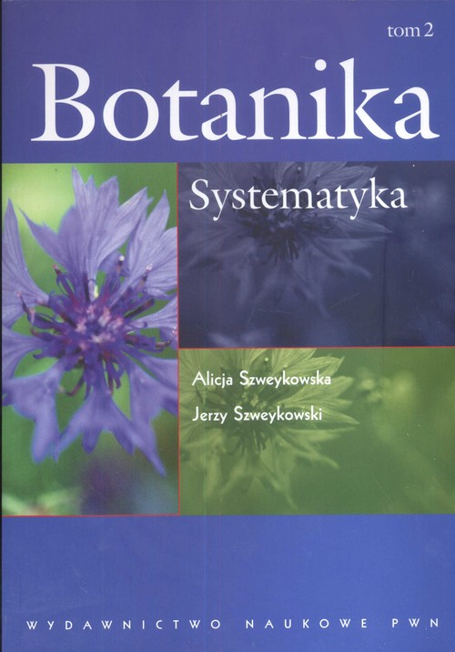 Botanika - tom 2 Systematyka
