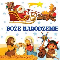 Boże Narodzenie. Modelinki