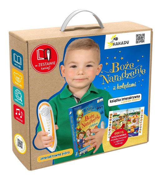 Boże Narodzenie z kolędami