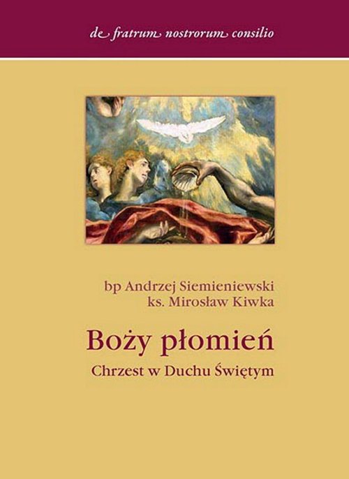 Boży płomień