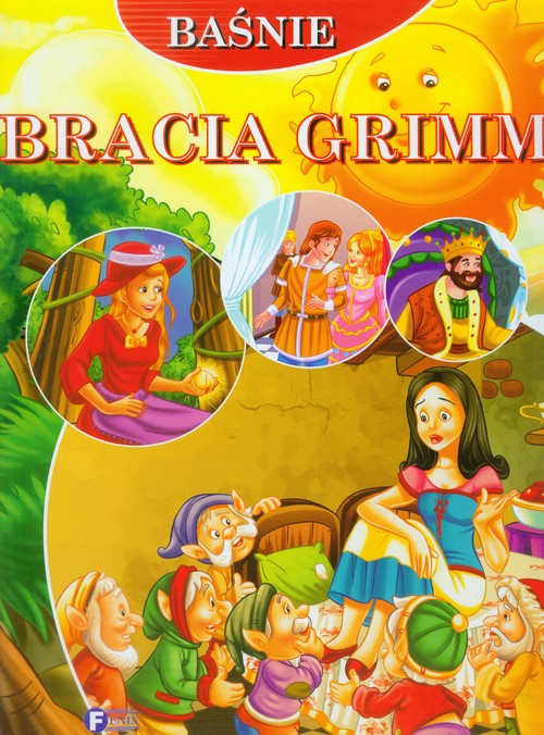 Bracia Grimm Baśnie Tw