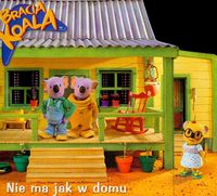 Bracia Koala Nie ma jak w domu